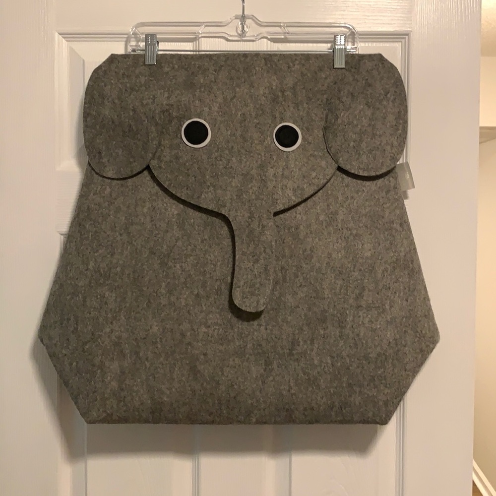 Laundry/ toy basket